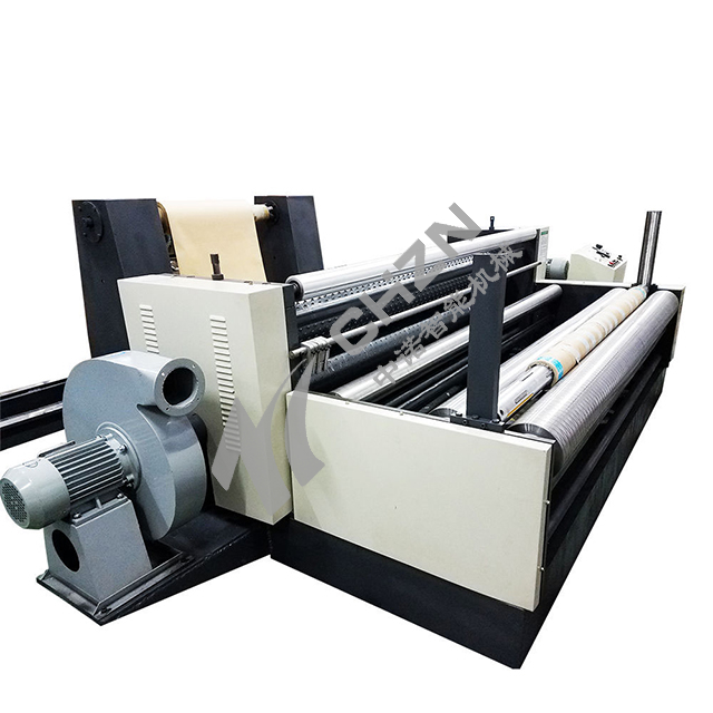 Máquina perforadora de papel Kraft CNC