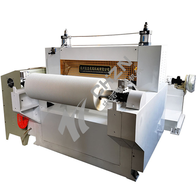 Línea de producción automática de rollo de papel