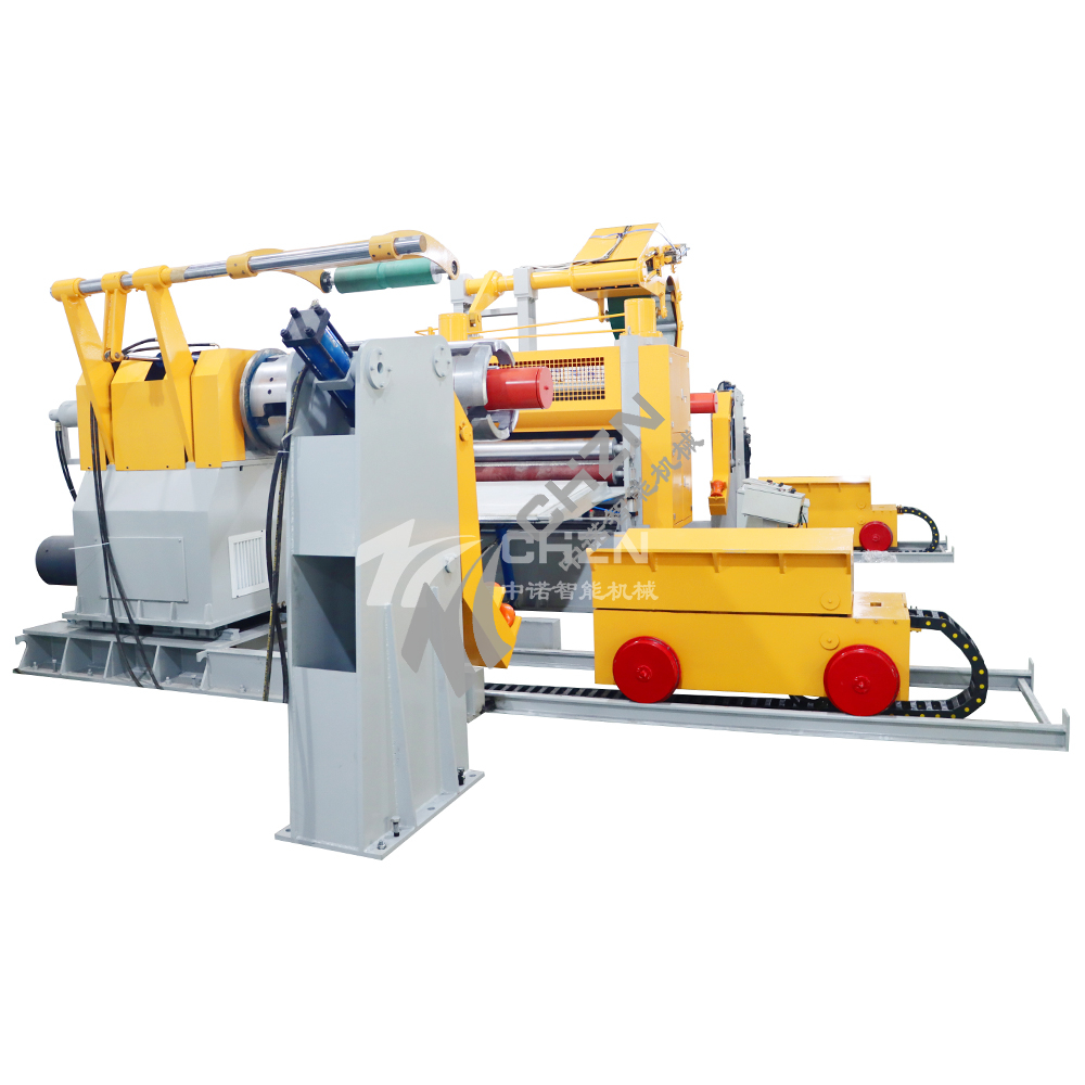 Máquina de estampado de placas de acero inoxidable para la línea de producción