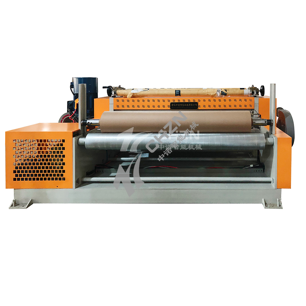 Máquina de perforación de papel kraft de 1700 mm