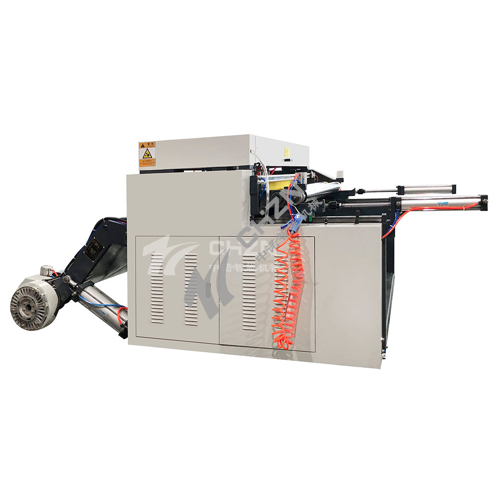 Máquina de perforación de ojal textil automático hidráulico